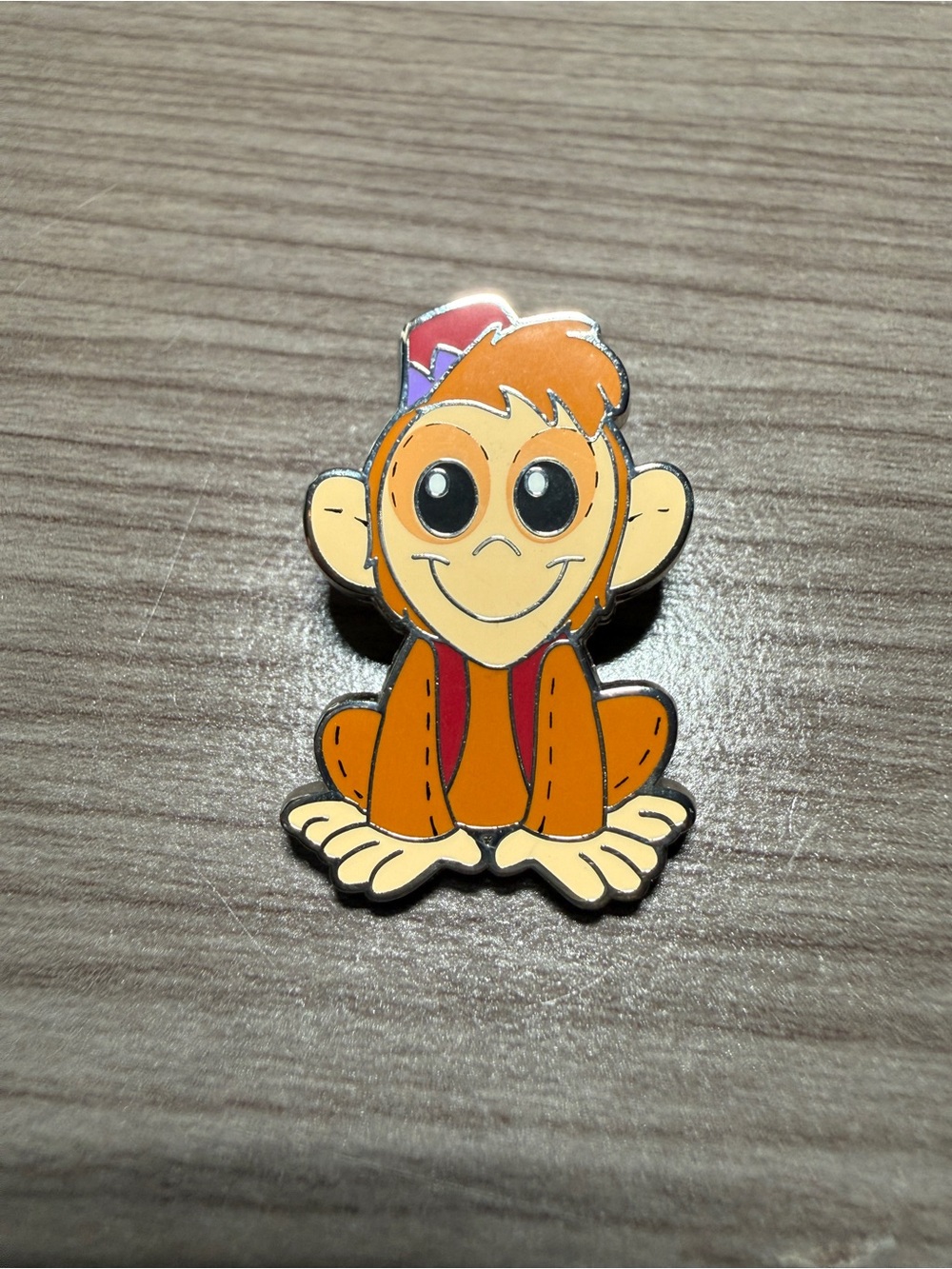 Disney Pins Abu Pixie Plush